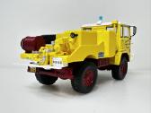 Iveco Unic 75pc Antincendio 1975 geltona/balt 1:43 - nuotraukos Nr. 5