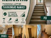 Laiptinių remontas – Bendrųjų patalpų atnaujinimas - nuotraukos Nr. 2