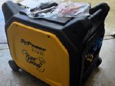 Inverterinis generatorius 7.5kw Itc Power Gg75eidf - nuotraukos Nr. 2