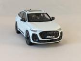 1/43 modeliukai Audi Q5 Mk3 2025 Sportback - nuotraukos Nr. 3