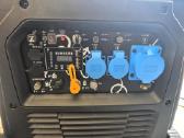 Inverterinis generatorius 7.5kw Itc Power Gg75eidf - nuotraukos Nr. 3