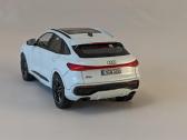 1/43 modeliukai Audi Q5 Mk3 2025 Sportback - nuotraukos Nr. 5