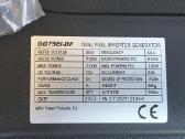 Inverterinis generatorius 7.5kw Itc Power Gg75eidf - nuotraukos Nr. 4