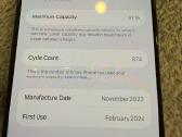 iPhone 15 pro max 256gb black - nuotraukos Nr. 6