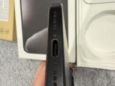 iPhone 15 pro max 256gb black - nuotraukos Nr. 9