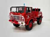 Iveco Unic 75pc La Garde-freinet "74 gaisrinė 1:43 - nuotraukos Nr. 3