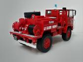 Iveco Unic 75pc La Garde-freinet "74 gaisrinė 1:43 - nuotraukos Nr. 5