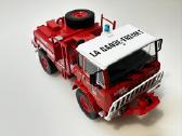 Iveco Unic 75pc La Garde-freinet "74 gaisrinė 1:43 - nuotraukos Nr. 6