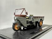 Mazda Ct/1200 1950 triratis pilka/vyšninė 1:43 Ebb - nuotraukos Nr. 3
