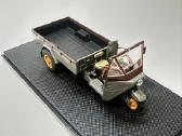 Mazda Ct/1200 1950 triratis pilka/vyšninė 1:43 Ebb - nuotraukos Nr. 6