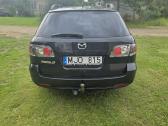 Mazda 6 2.0l 2007 - nuotraukos Nr. 3