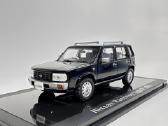 Nissan Rasheen Type F 1995 juoda 1:43 Norev - nuotraukos Nr. 3