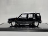 Nissan Rasheen Type F 1995 juoda 1:43 Norev - nuotraukos Nr. 4