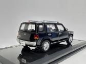 Nissan Rasheen Type F 1995 juoda 1:43 Norev - nuotraukos Nr. 5
