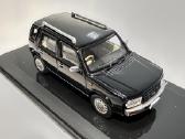 Nissan Rasheen Type F 1995 juoda 1:43 Norev - nuotraukos Nr. 6