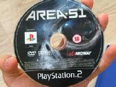 Area 51 Ps2 žaidimas - nuotraukos Nr. 5