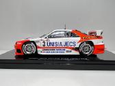 Nissan Skyline R33 #3 Jgtc 1998 1:43 Ebbro - nuotraukos Nr. 4