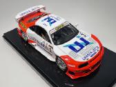 Nissan Skyline R33 #3 Jgtc 1998 1:43 Ebbro - nuotraukos Nr. 6