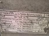 Elektros generatorius Endress - nuotraukos Nr. 5
