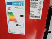 Stauber Basic 20 kw kieto kuro katilas - nuotraukos Nr. 2