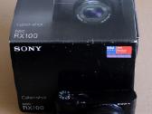 Sony Rx100 puikios būklės 28-100mm 20mpix - nuotraukos Nr. 5