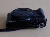 Sony Rx100 puikios būklės 28-100mm 20mpix - nuotraukos Nr. 9