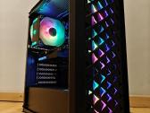 Pc Rtx 3060ti, Intel I5-8600k, m.2 nvme 512gb - nuotraukos Nr. 2