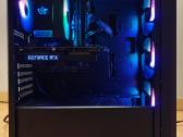 Pc Rtx 3060ti, Intel I5-8600k, m.2 nvme 512gb - nuotraukos Nr. 4