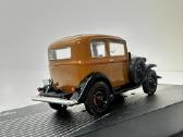 Opel P4 1935-1937 ruda 1:43 Eaglemoss [def.] - nuotraukos Nr. 5