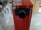 Stauber Basic 20 kw kieto kuro katilas - nuotraukos Nr. 3