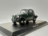 Fiat 500 1936 žalia/juoda 1:43 Edicola - nuotraukos Nr. 3
