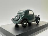 Fiat 500 1936 žalia/juoda 1:43 Edicola - nuotraukos Nr. 5