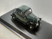 Fiat 500 1936 žalia/juoda 1:43 Edicola - nuotraukos Nr. 6