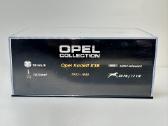 Opel Kadett K38 1937-1940 žydra 1:43 Eaglemoss - nuotraukos Nr. 7
