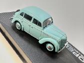 Opel Kadett K38 1937-1940 žydra 1:43 Eaglemoss - nuotraukos Nr. 6