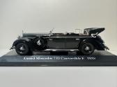 Mercedes-benz 770 Convertible F Grand 1938 1:43 - nuotraukos Nr. 4