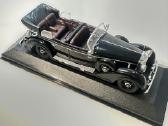 Mercedes-benz 770 Convertible F Grand 1938 1:43 - nuotraukos Nr. 6