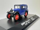 Bmw Dixi 3/15 1929-1932 mėlyna/juoda/raudona 1:43 - nuotraukos Nr. 3