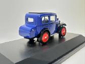 Bmw Dixi 3/15 1929-1932 mėlyna/juoda/raudona 1:43 - nuotraukos Nr. 5