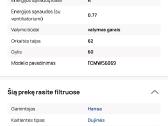 Hansa viryklė su elektrine orkaite - nuotraukos Nr. 8