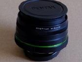 Pentax Limited 15/4 AL - nuotraukos Nr. 3