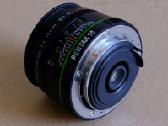 Pentax Limited 15/4 AL - nuotraukos Nr. 6