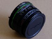 Pentax Limited 15/4 AL - nuotraukos Nr. 7