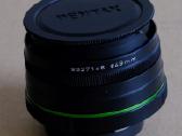 Pentax Limited 15/4 AL - nuotraukos Nr. 9