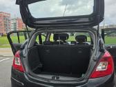 Tvarkinga, juodos sp. Opel Corsa 2013 - nuotraukos Nr. 7