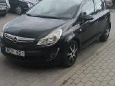 Tvarkinga, juodos sp. Opel Corsa 2013 - nuotraukos Nr. 2