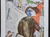 Marc Chagall paveikslų reprodukcijų rinkinys - nuotraukos Nr. 5