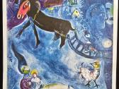 Marc Chagall paveikslų reprodukcijų rinkinys - nuotraukos Nr. 6
