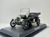 Ford Model T 1912 juoda 1:43 Del Prado - nuotraukos Nr. 2