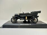 Ford Model T 1912 juoda 1:43 Del Prado - nuotraukos Nr. 3